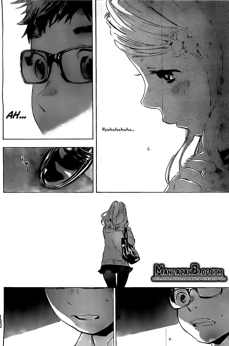 Soredemo Boku wa Kimi ga Suki Chapter 002 Gambar 22